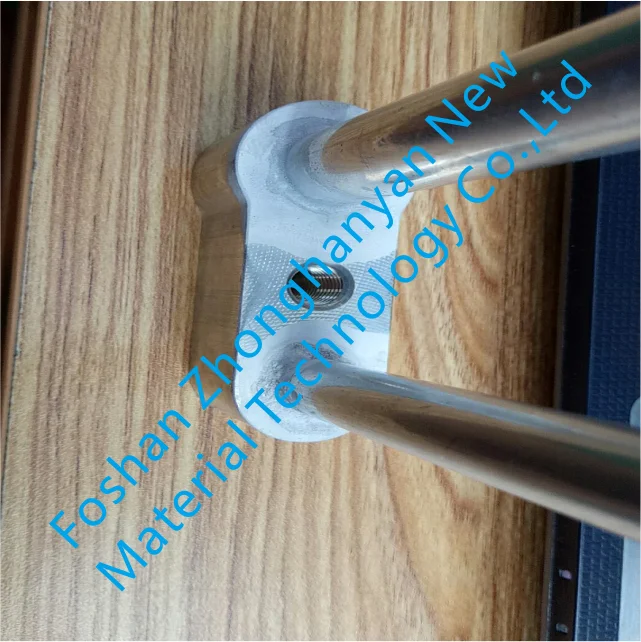 4047 flux cored weld wire zhonghanyan  er4047 Braze Weld wire Aluminium