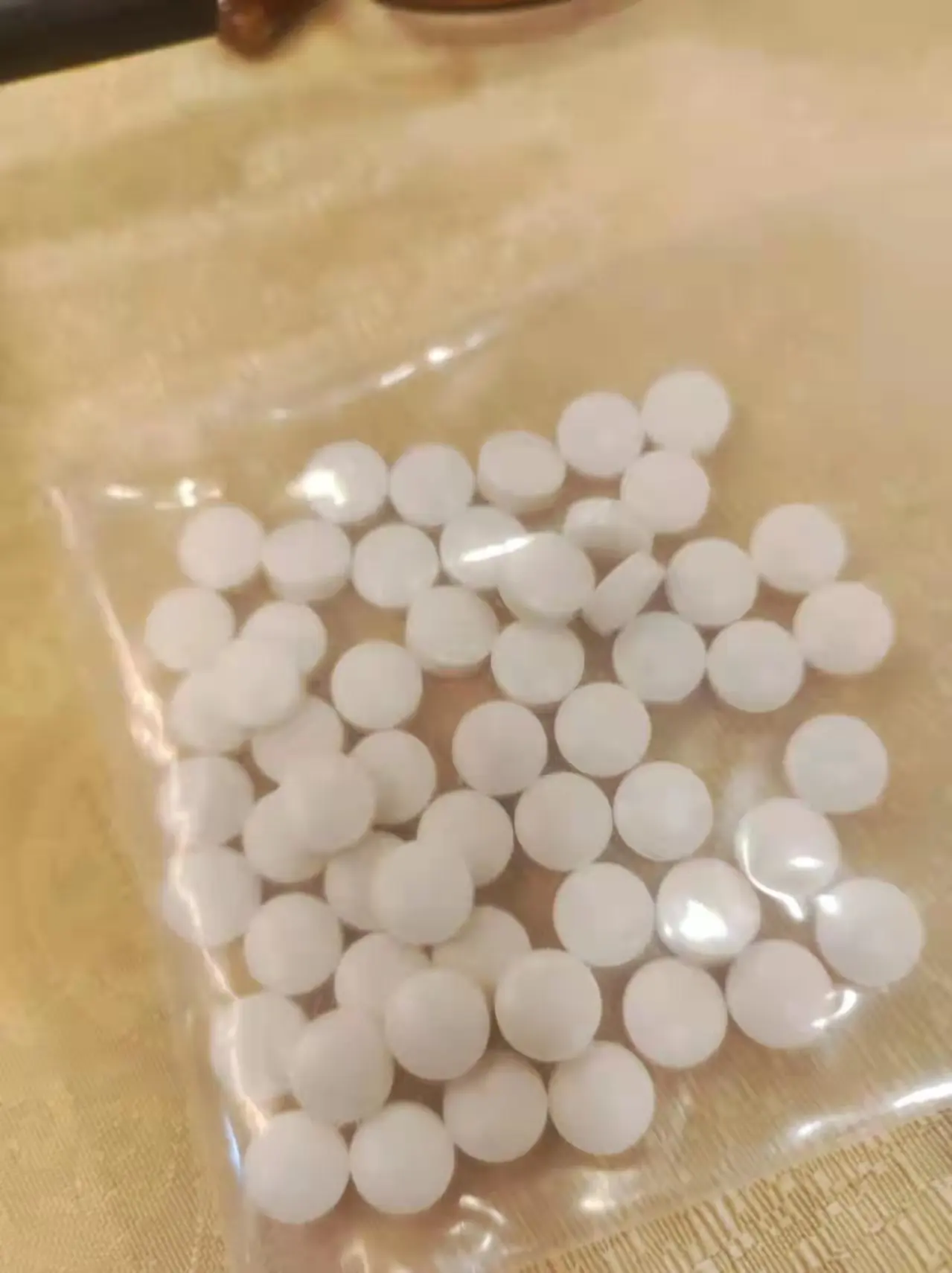 OEM Health Care Products Wholesale Potassium Iodide Potassium Iodided Tablets 65 mg Potassium Iodide Tablets