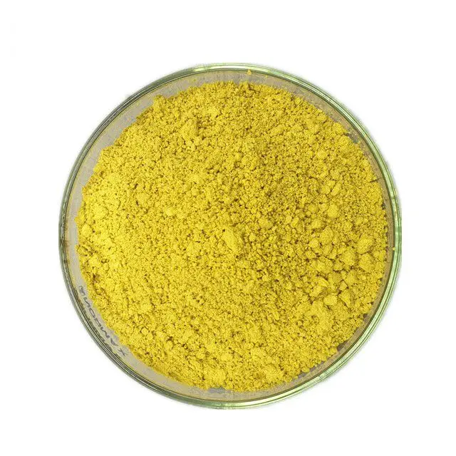 High Quality Manufacturers Supply Quercetin Powder 98% Quercetin Dihydrate Powder