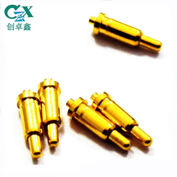 high current manual pcb pogo pin test fixture 3.75 pogo usb 2 pin