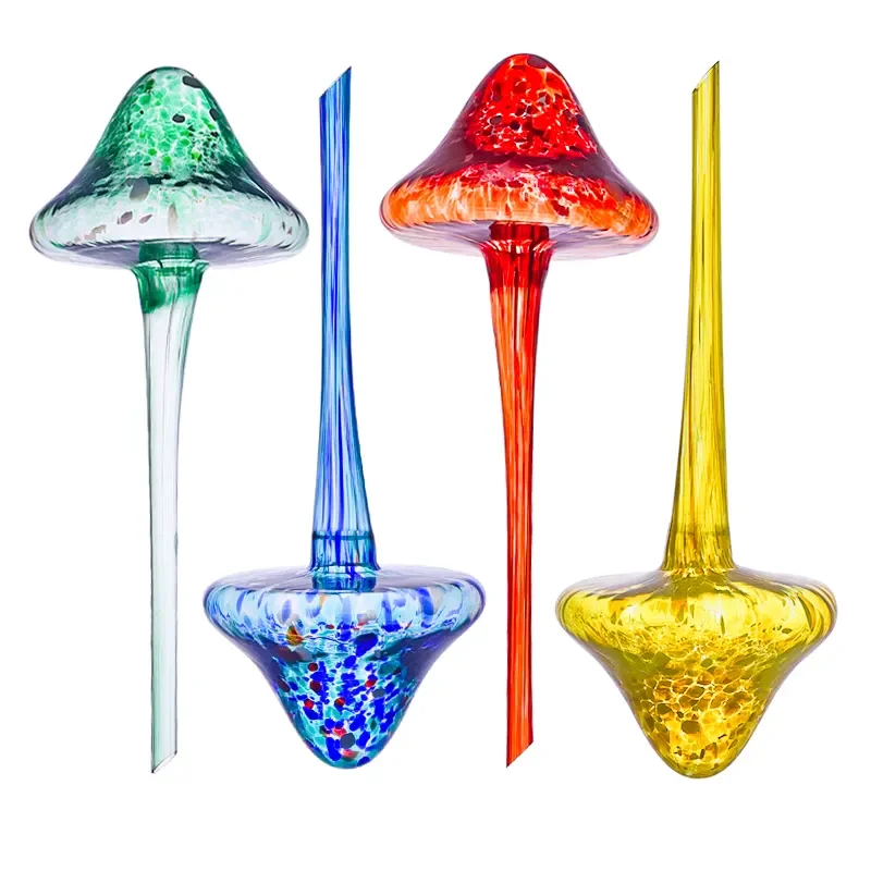 Plant Watering Bulbs Self Watering Globes Automatic Water Balls Device Vacation Houseplant Pot Bulbs Gard Drip Irrigationdevice