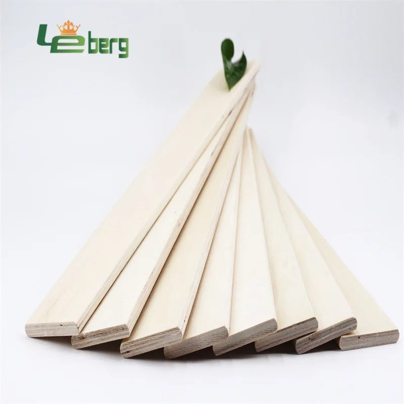 Factory Direct Custom - Superior Wooden Bed Slats & Supports. Durable Bed Bending Wood Slats for a Comfortable Sleep