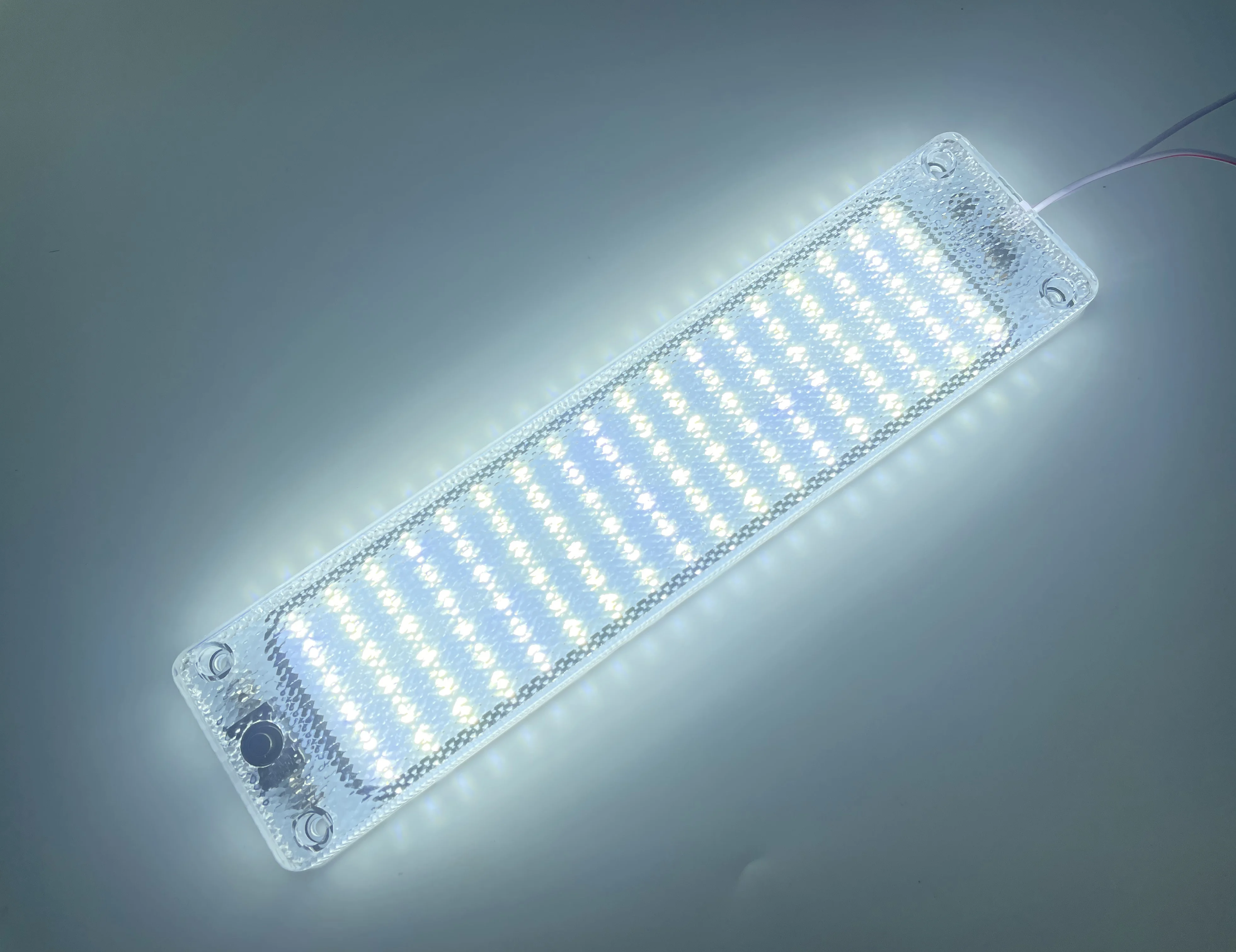 12Volt Rv Lights IP65 Waterproof 2Years Warranty  Led rv Interior Light Luxury Bus Caravan Car Reading Lights