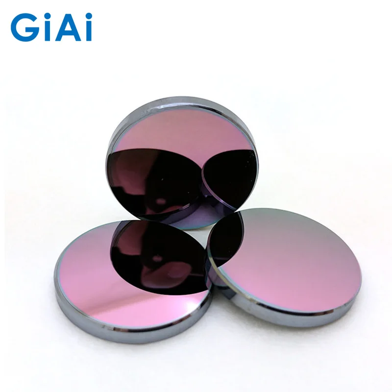 GiAi custom Optical Thermal Imaging Germanium Lens optical infrared silicon lens