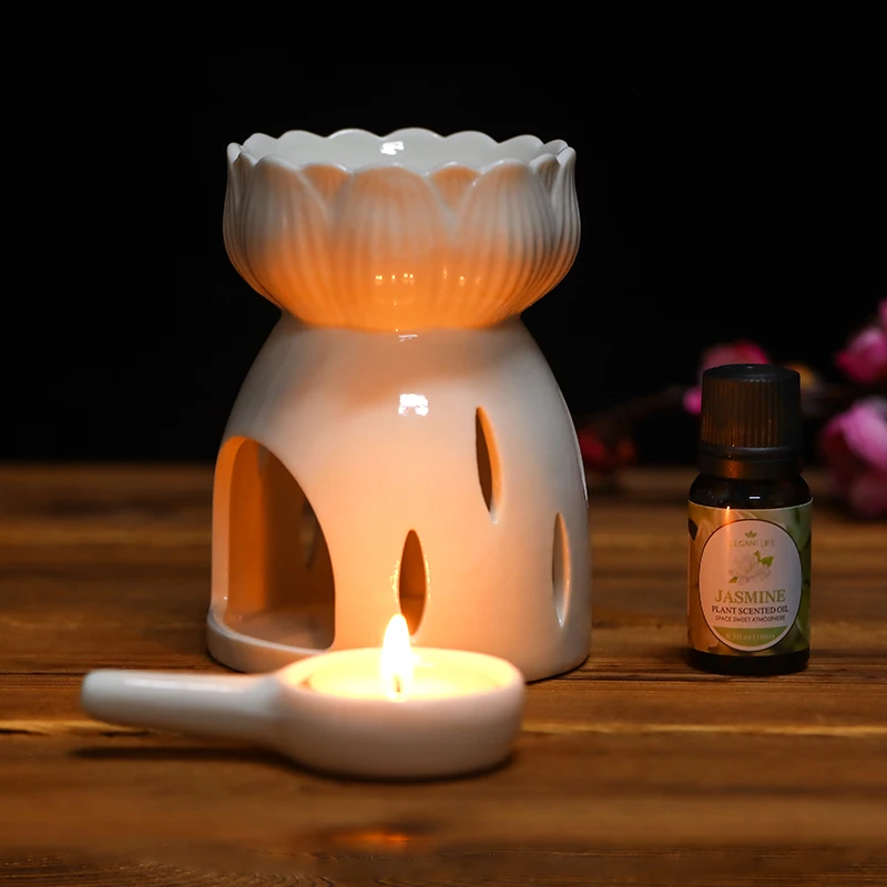 Wholesale Fragrance oil burner/ceramic oil burner/ Scented oil burner
