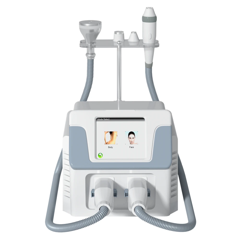 Portable Ems Radio Frequency Cryo T Shock Fat Machine Cryolipolisi 2 Portable Handpiece