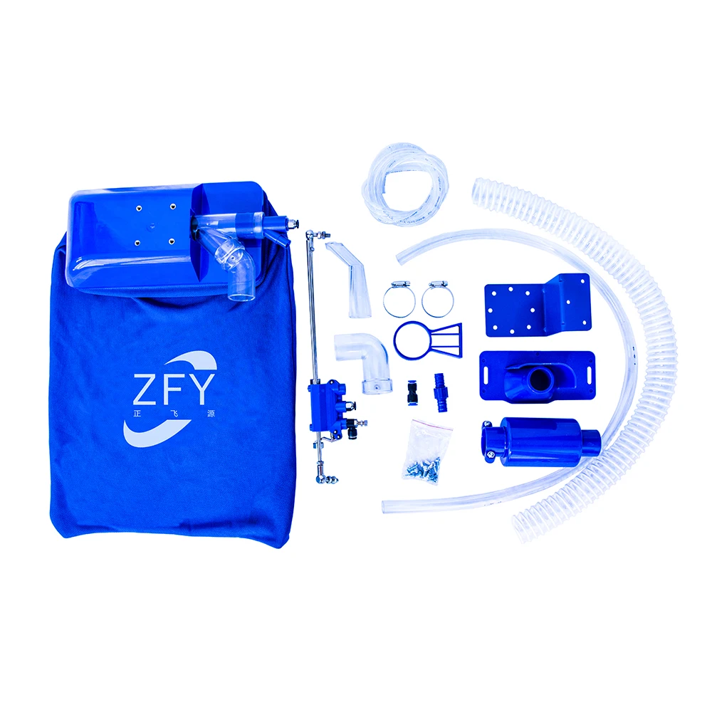 Low Price dust collector machine portable dust collector Pneumatic dust collector