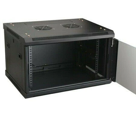 Factory outlet 4U rack cabinet custom 4u server wall hanging for