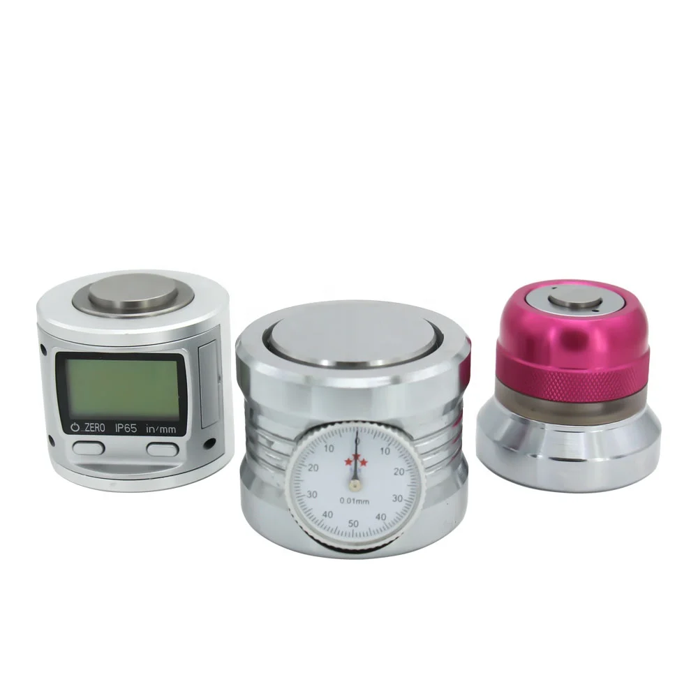 Magnetic Zero Setter ZDI-50A ZDI-100A Z-axis Scale Zero Setter Tool Zero Setter with Magnetic for Cnc Machine