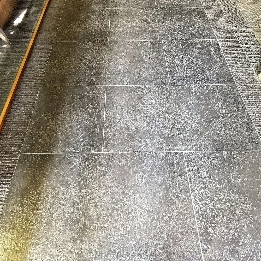 Factory Price Faux Antique Stone Flexible wall ceramic Tiles for Eexterior wall decorative MCM Slate Board Veneer