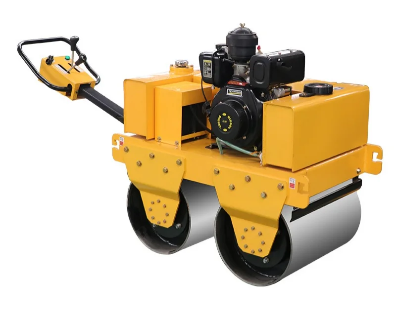 Hydraulic Vibratory Road Roller Compactor Machine with Cheap Price