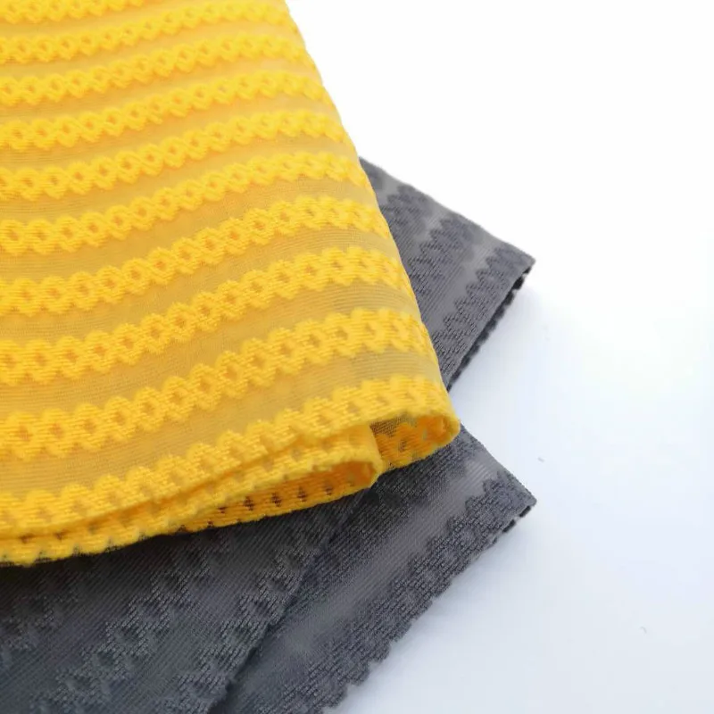 Deliver Freedom 3D mesh Fabric Knitting Machine fabric and textiles for clothing