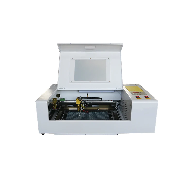 50w 60w 80W 3020 cnc mini engraving machine non-metal leather wood laser cutting machines