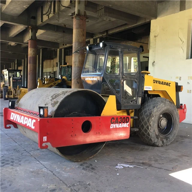 Atlas copco б/у дорожном строительстве CA35 CA30D по доступной цене с переключением между дальним и drump ролик произвосдтво Китай