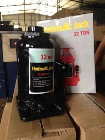 HOT SALE 32TON vertical HYDRAULIC JACK