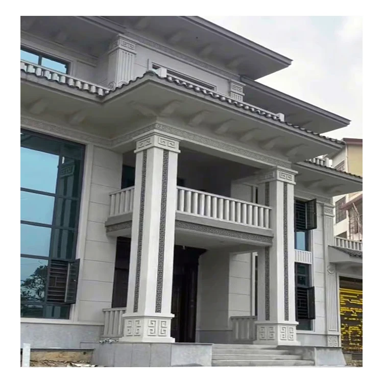 New Design EPS Roman Special Cement Mortar eps Cornice For Exterior Wall Decoration