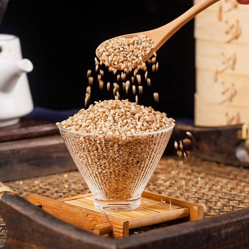 Low Price Nutritious Quality Agricultural Products White Sesame Seed