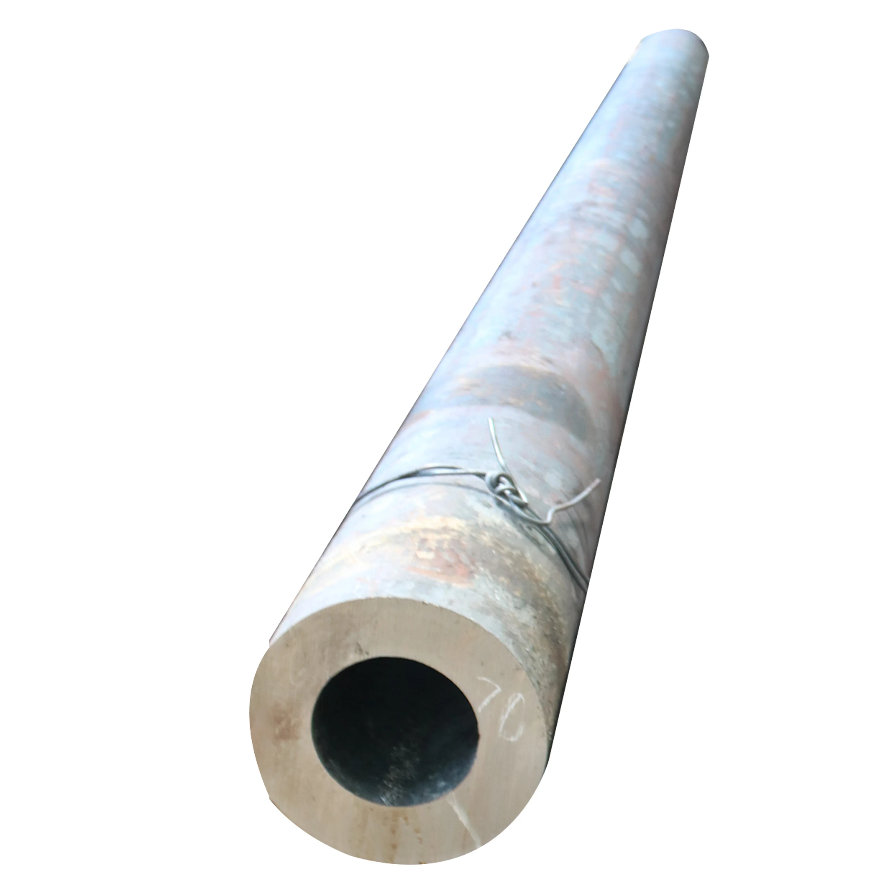 cold drawn large diameter finished 600mm diameter 13crmo High Strength Carbon Steel Pipe