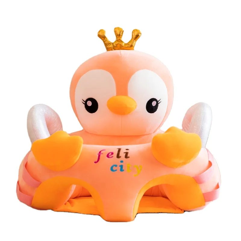 Children Foldable Sofa Nap Plush Small Sofa Baby Photography Props Baby Floor Sofa Pique Price