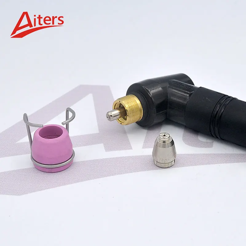 Cutting Torch Contact and non contact style with Round handle AG60 Air Plasma Torch Gun SG55 Plasma Cutter