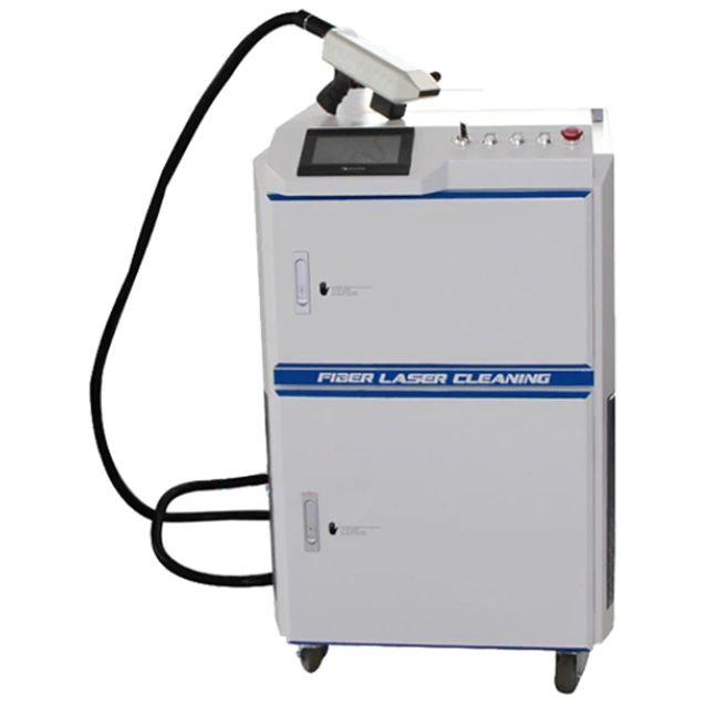 1000w laser rust cleaning machine laser welding cleaning machine