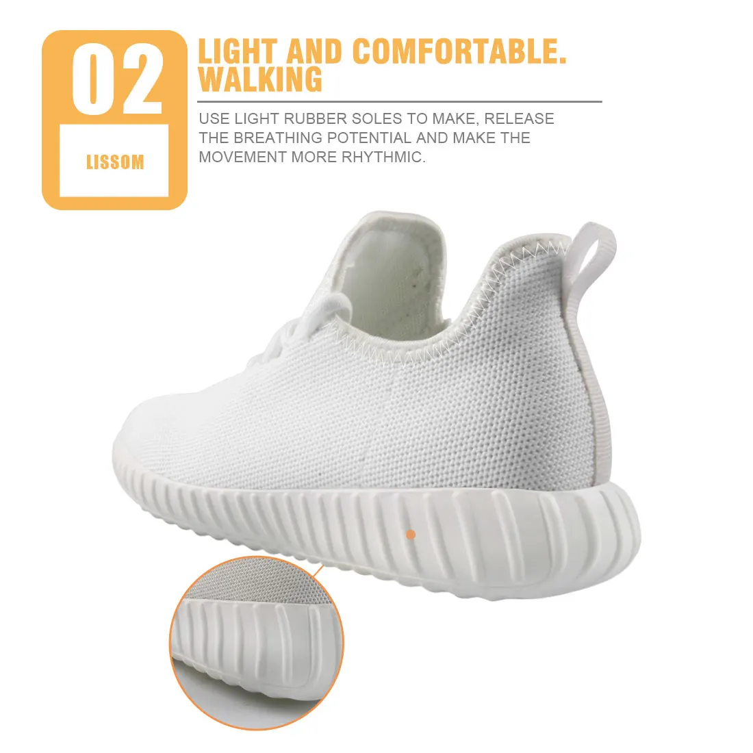 2022 Custom Printing Kosovo Lightweight running Knitting Sock Sneakers men Spring Summer Flat Shoes men Plus Size Walking Shoes