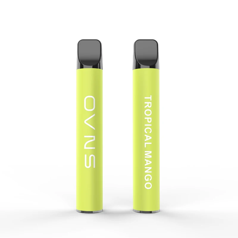 Одноразовый испаритель CBD Pod 2 мл высокого