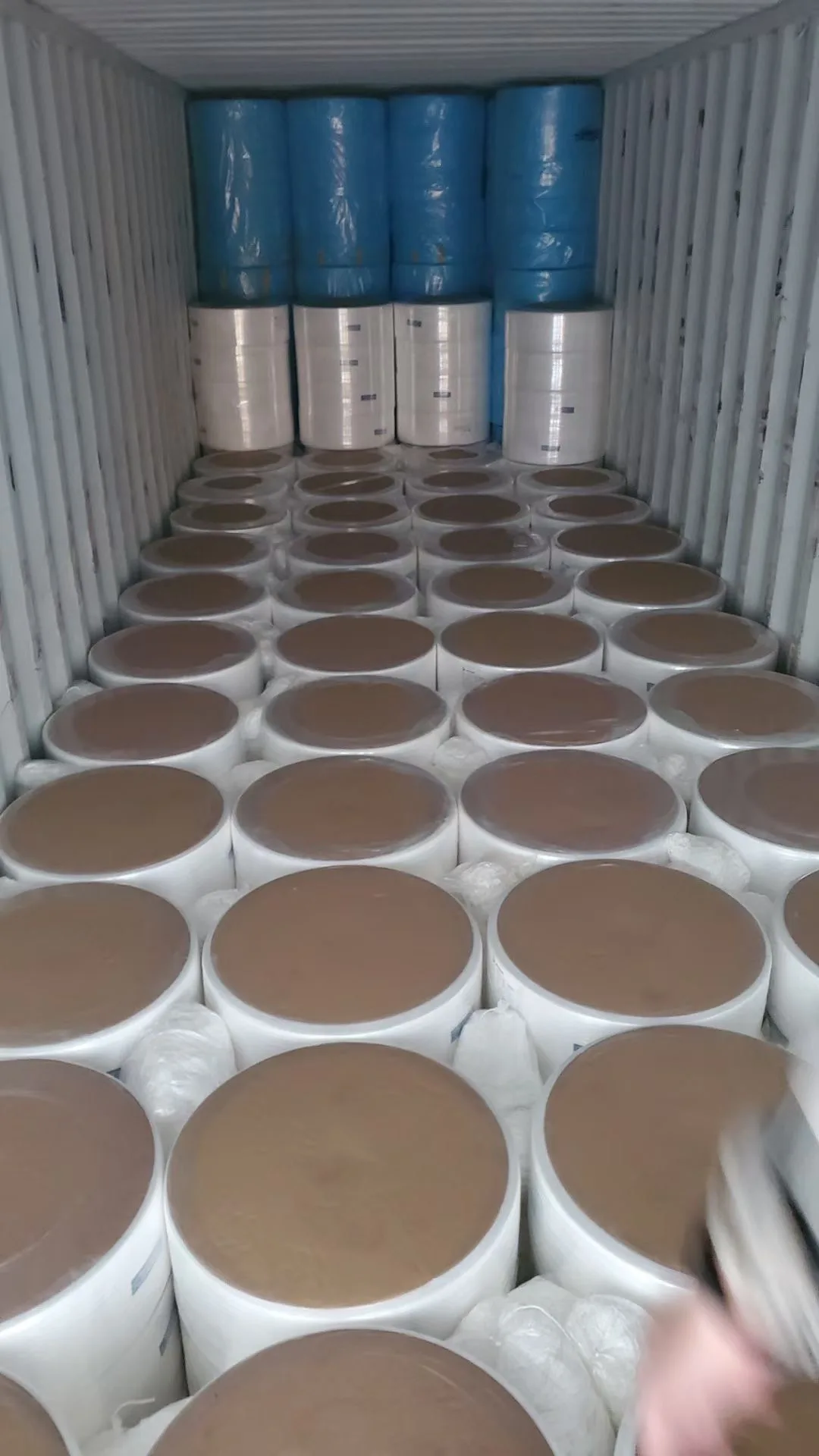 Sanitary napkin SS SSS SMS Polypropylene Spunbond Hydrophobic Non Woven Fabric Rolls Nonwoven Raw Material for Baby Diaper