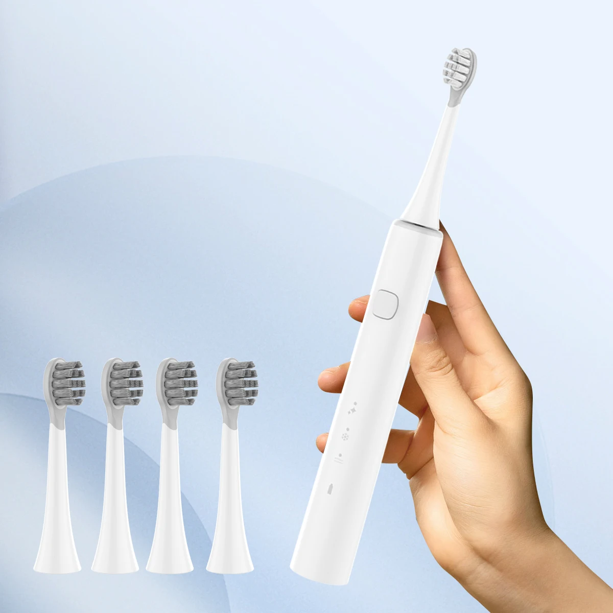 2024 Special elegant design Sonic toothbrushes for young people with high quality factory direct wholesale cheapest