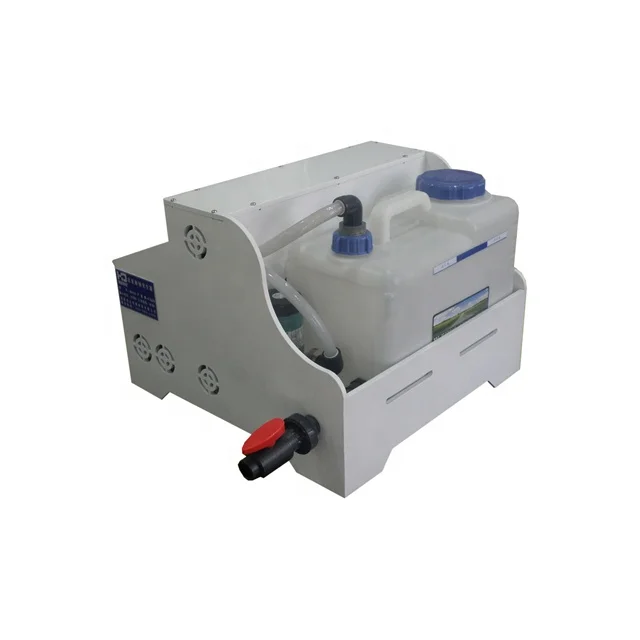 Good Quality Factory Directly small sodium hypochlorite generator machine