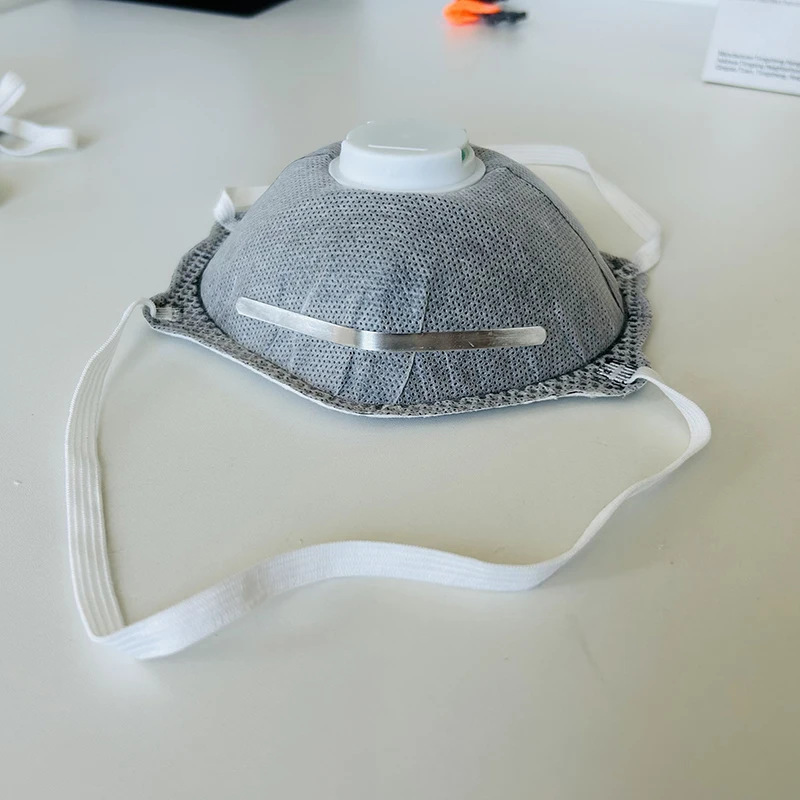 Китай заводская цена безопасный респиратор с высокой защитой Ffp2-mask клапаном ffp2