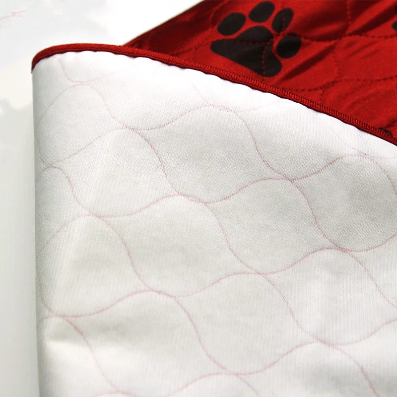 Wholesale OEM Reusable Diapers Washable Dog Puppy Pad Potty Pet Dog Pee Pad