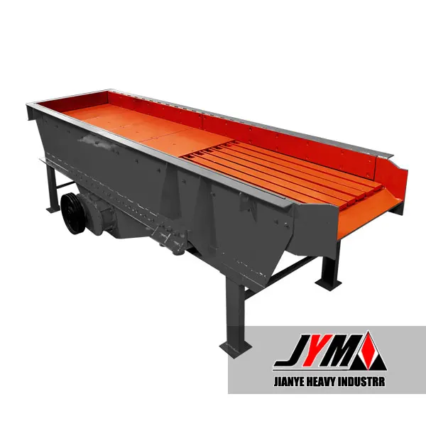 2020 Лидер продаж вибропитатель вибрационный фидер для горных пород