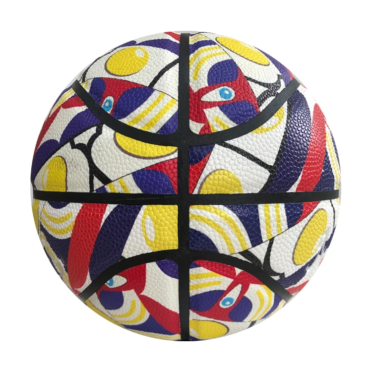 Tpu Custom Quality Top Full Grain Leather Composite Soft Touch Pu Basketball