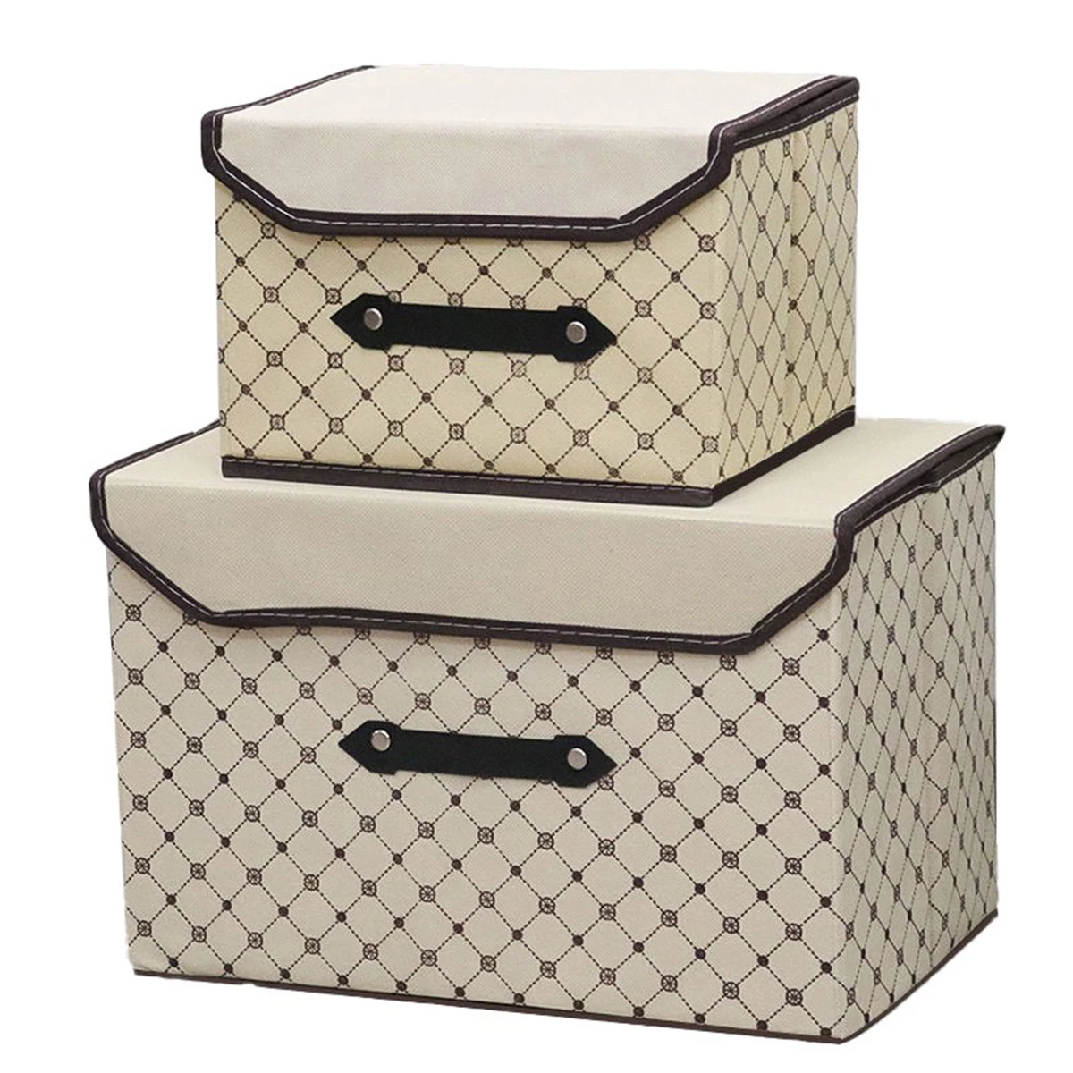 4008150 складные ящики для хранения хлопчатобумажной льняной ткани