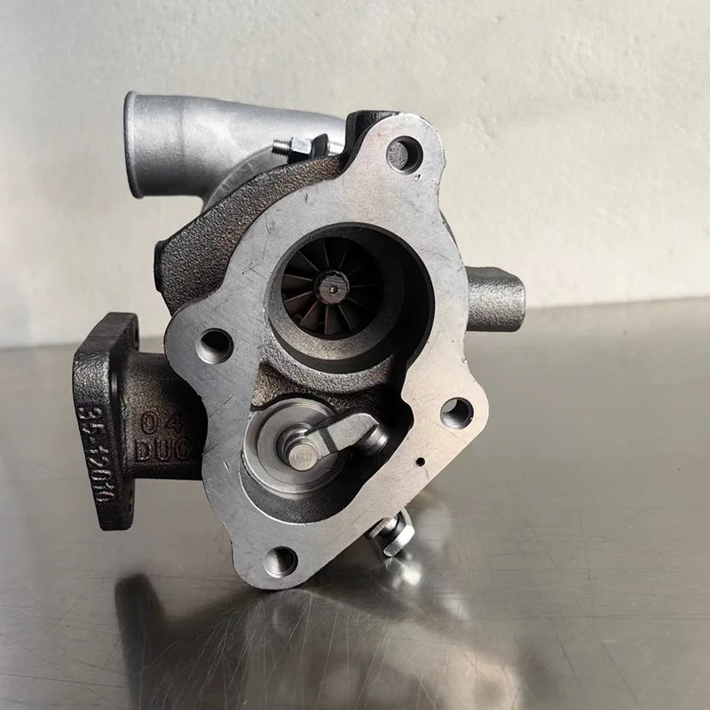 Turboo TF035 49135-03110 ME202578 ME202012 Water-Cooled Turbocharger Kit Parts for Mitsubishi Pajero II Delica Challenger 4M40