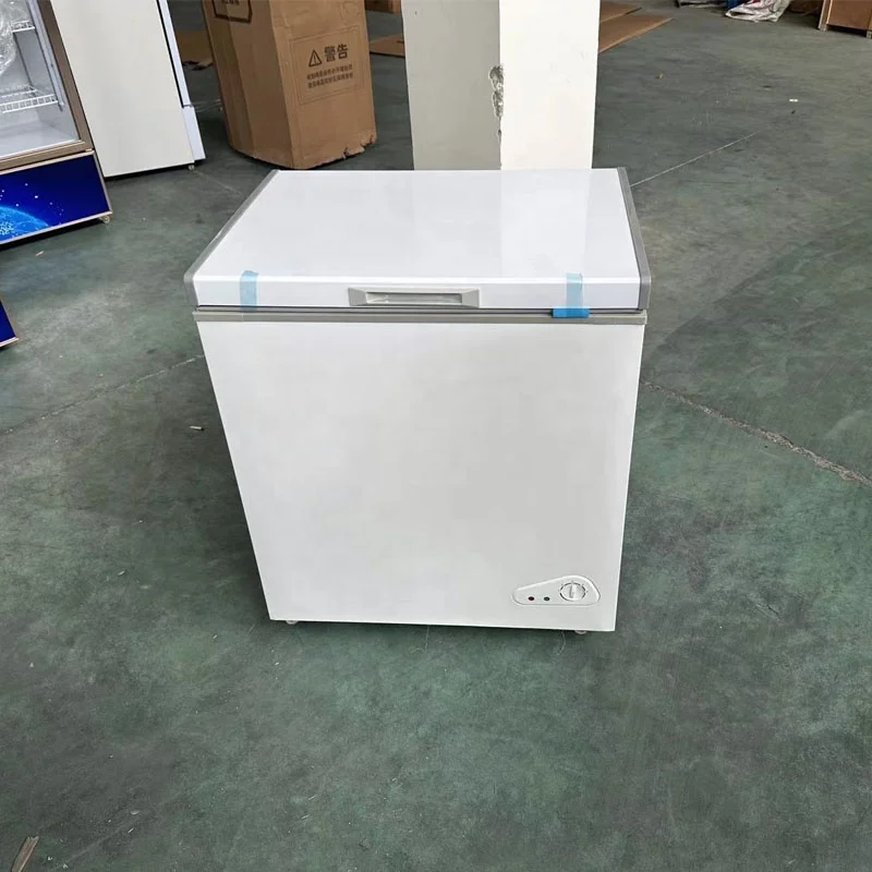 Factory Supply Fascinating Price Commercial Deep Chiller Refrigerator Counter Fast Instant Freezer Machine