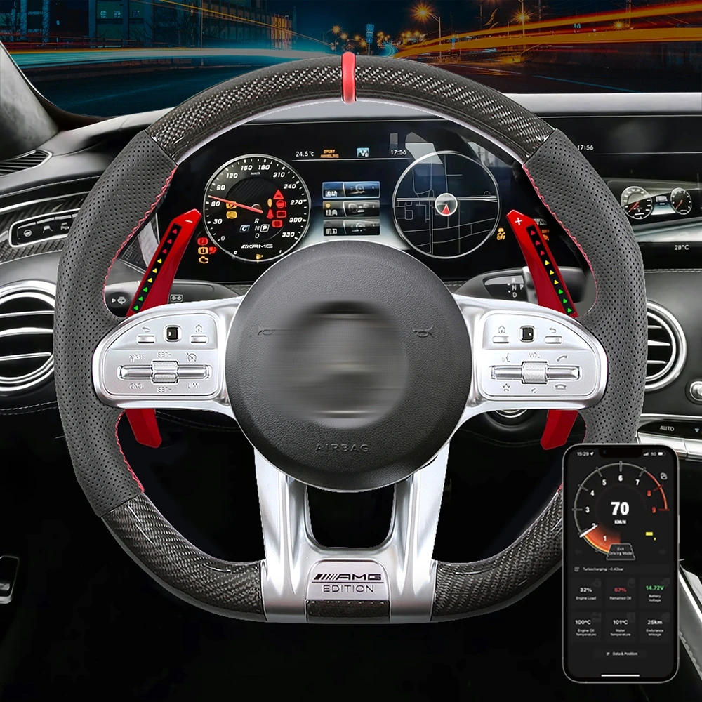 Подвеска на руль для Mercedes Benz W204 W205 W213
