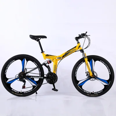 
26inch bicycle manufacturer folding mountainbike racing bike 