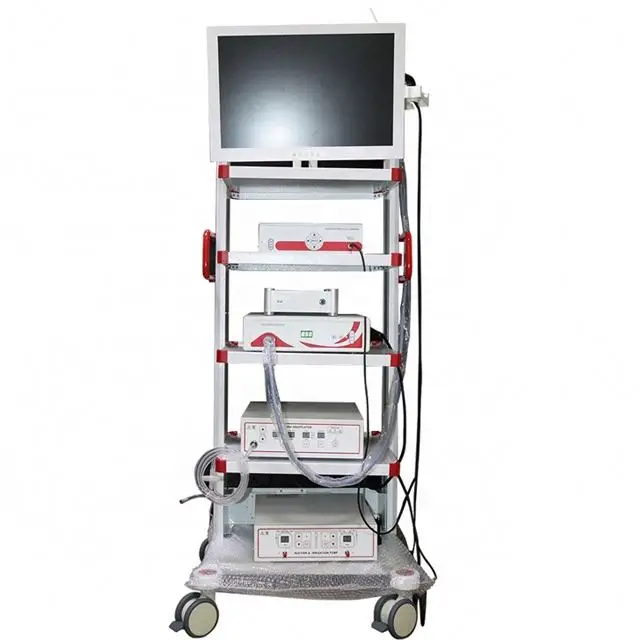 Полный лапароскопический хирургический инструмент набор MSLSY05