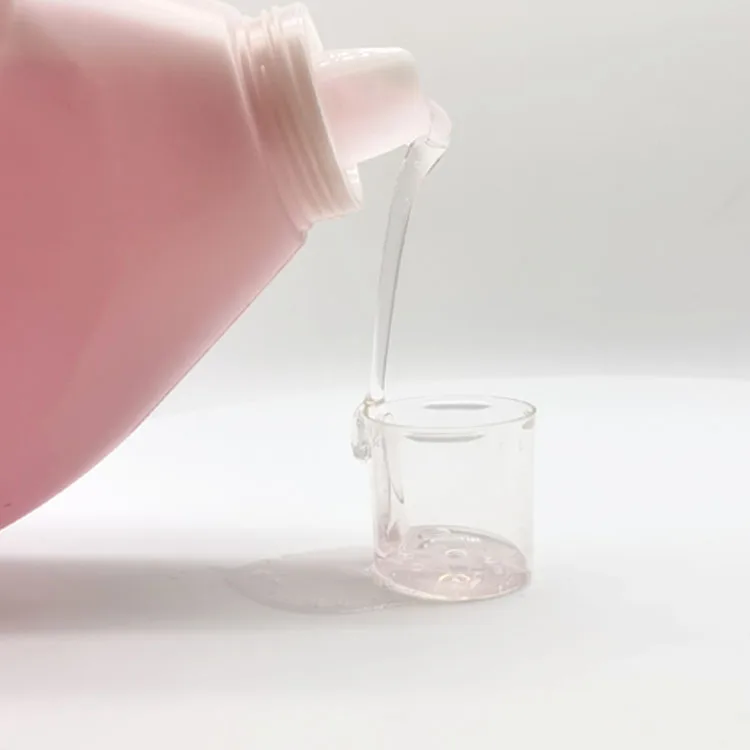 Rich Foam Strong Perfumed Bulk Liquid Laundry Detergent En Liquid Automatic Laundry Detergent Liquid For Washing Clothes