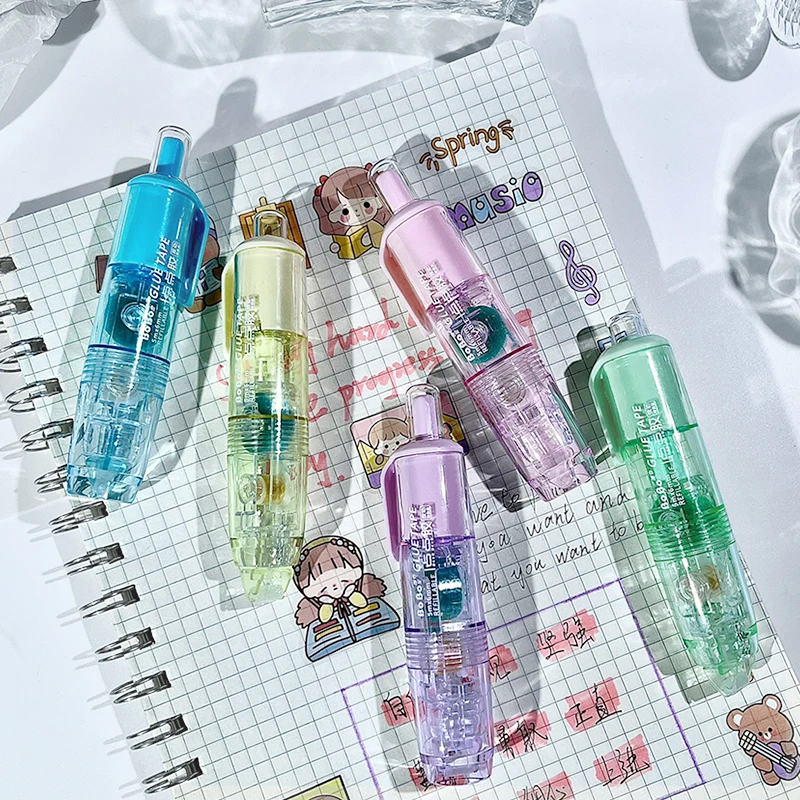 Cheap Price Guaranteed Quality Convenient Dot Glue School Student Supplies User-Friendly Dot Glue