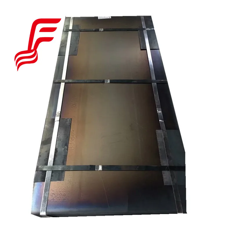 1.8mm Thickness hot rolledSteel Sheet Low Carbon Steel Sheet
