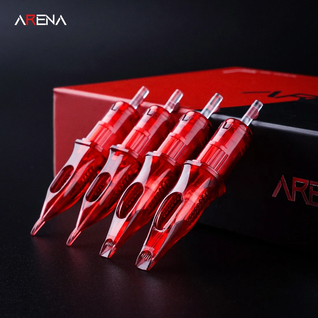 Arena Permanent Makeup Rotary Tattoo Machine LCD Dual Mode Switch Power Supply Accessories for Tatoo Set