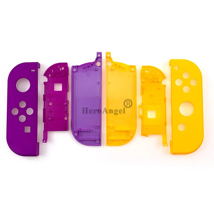 Новинка корпус для джойкона для контроллера Nintendo коммутатор NS джойконы сменный корпус правый левый корпус Прямая поставка