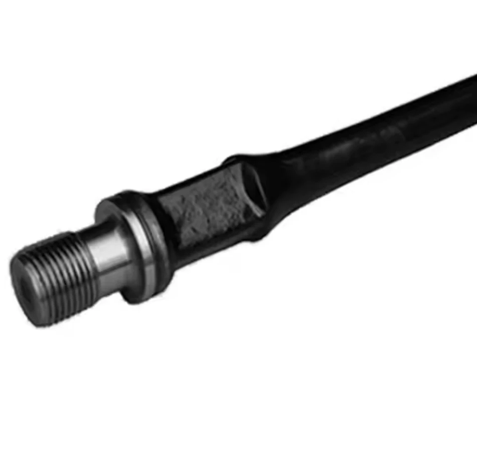 API 11B Deep Well Sucker Rod with High Tensile Strength HY Grade New Condition for Mud Pump Core Components