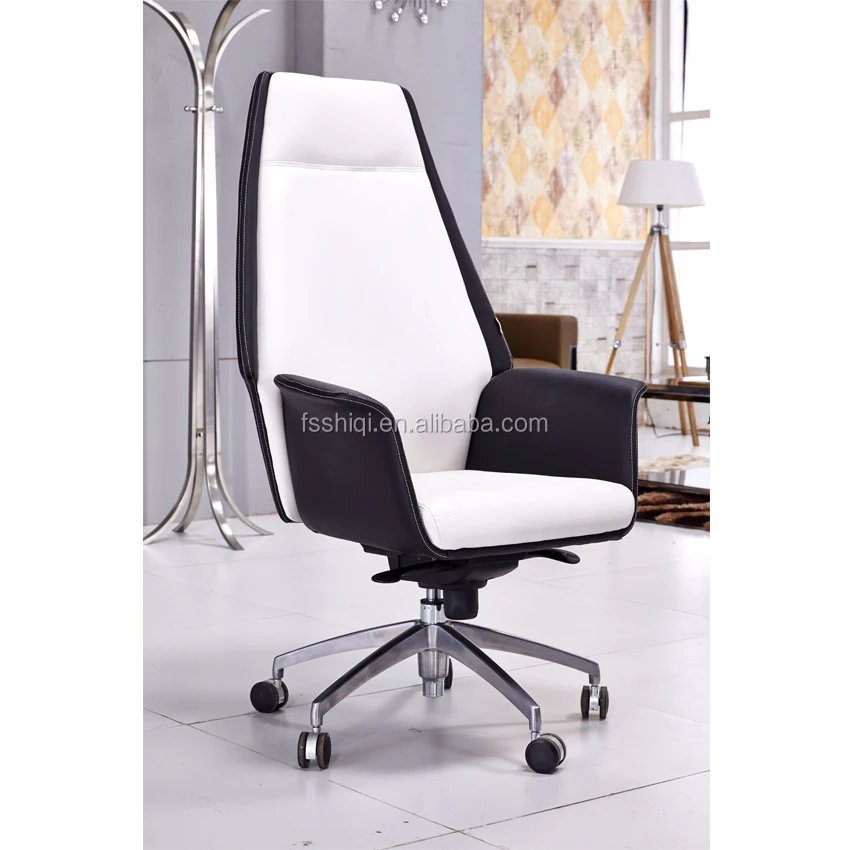 Роскошные исполнительный офисная мебель эргономичная кожаные стулья для офиса