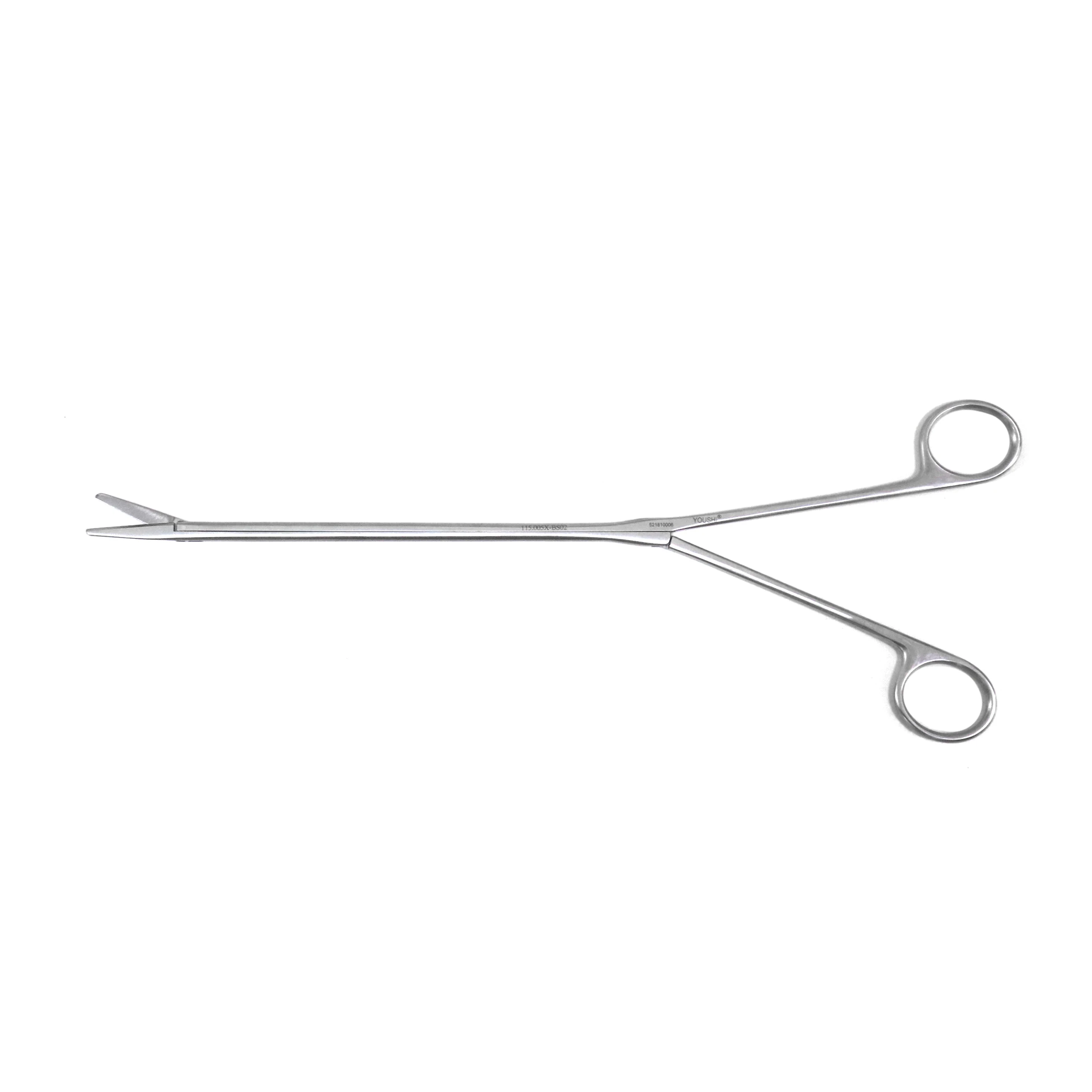 VATS thoracoscopic instruments Surgical Tissue Forceps thoracoscopic surgery/Needle Holder