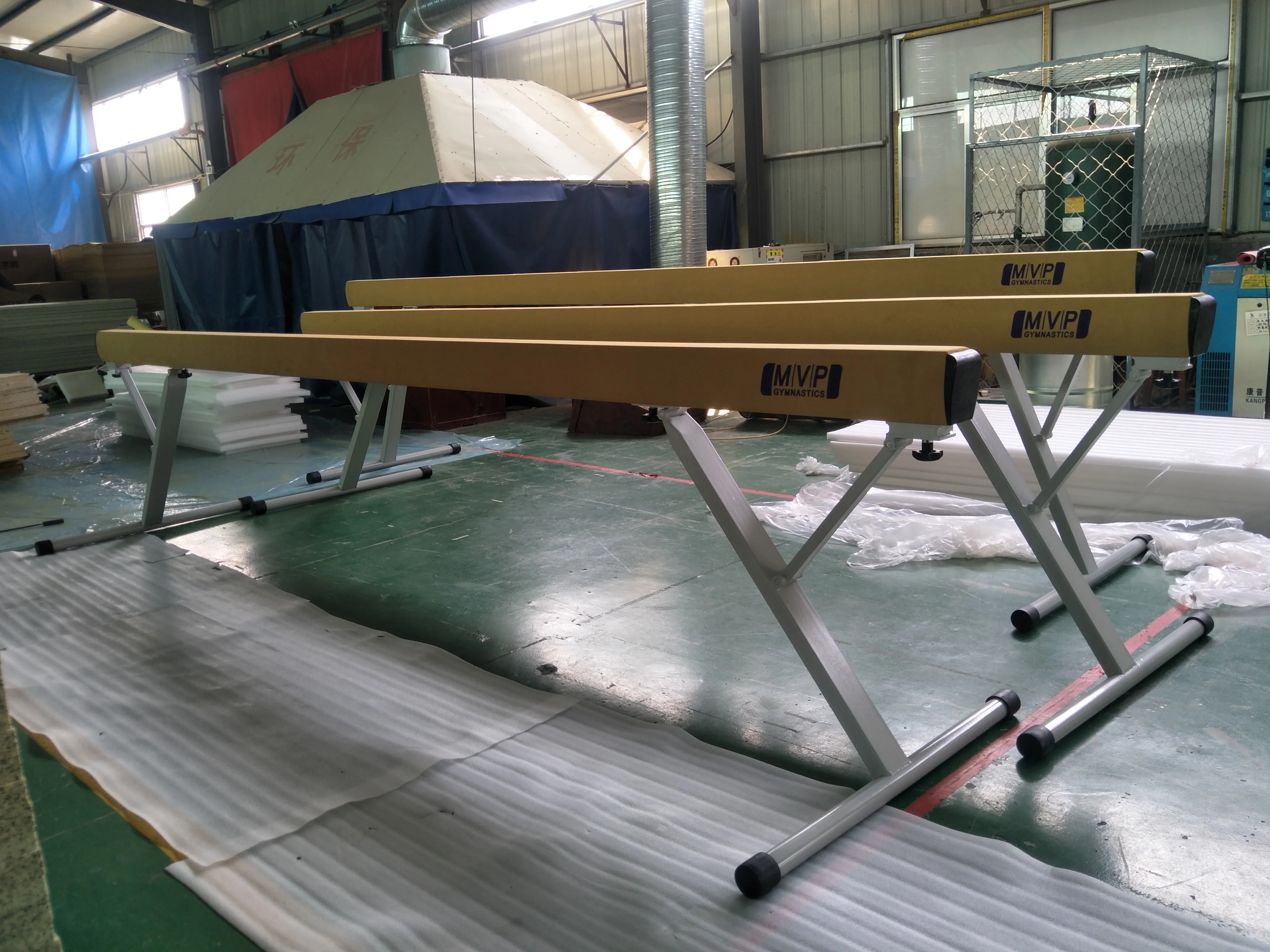 Aofan Factory Cheap Professional Gymnastics Balance Beam