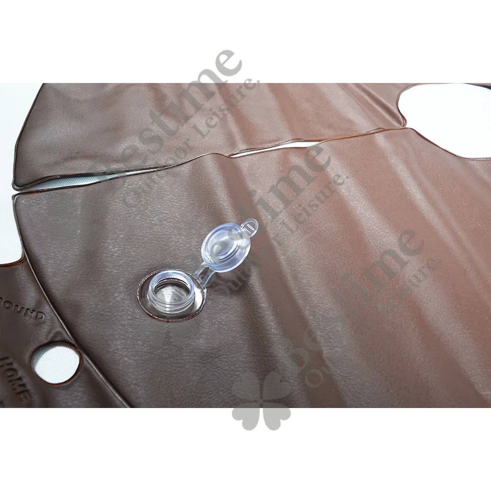 15 gallon Slow Release Irrigation Drip Watering Bag Ring for Tree irrigation Water bag